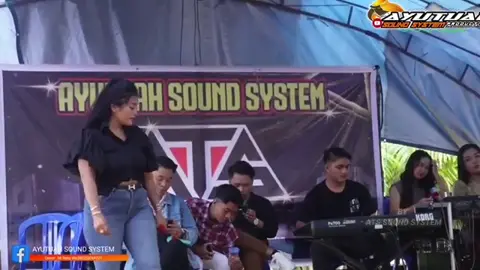 LOH KOK MARAH #biduankalteng  #ameliasanty 