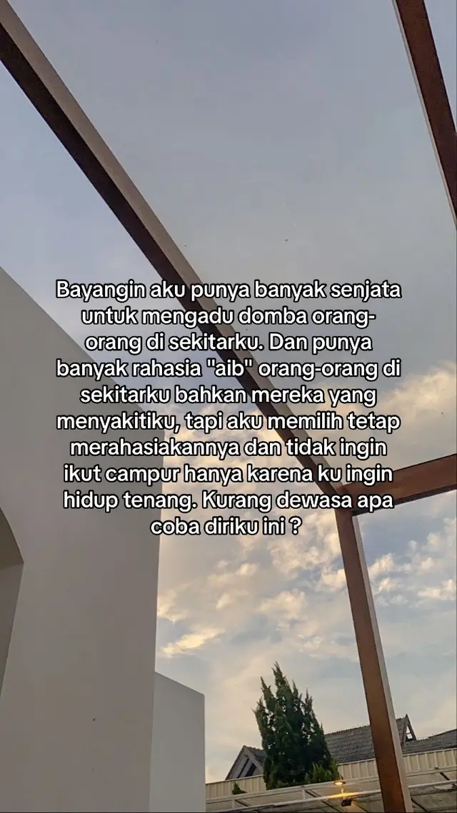 #gataulagi #tenang #selfreminder #fyppppppppppppppppppppppp #fyp #fyppp 