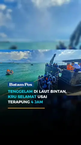 30 korban selamat dari insiden tenggelamnya KM Pasific Memory II di perairan Berakit, Bintan (diberitakan sebelumnya di sekitar perairan Horseburgh, dekat wilayah perbatasan Singapura), Selasa (20/5/2025) dini hari. Para korban dijemput dari MV Andros Spirit  lalu dibawa kapal dari Pangkalan PLP Tanjunguban dan Bakamla ke dermaga Pangkalan PLP Tanjunguban. Salah satu korban selamat, Rahmad Nuzul mengatakan, kapal awalnya bertolak dari Tanjungbalai Asahan, kemudian singgah di Telagapunggur, Batam sebelum melanjutkan pelayaran ke perairan Natuna.  Dalam perlayaran ke Natuna, kapal penangkap ikan itu mengalami tabrakan dengan tangker.  Saat kejadian, sebagian kru kapal sedang terlelap tidur. Setelah benturan keras membuat kru kapal panik karena kapal mereka oleng dan tenggelam.  Korban lainnya, Harun mengatakan, setelah tabrakan, kapal yang mereka tumpangi sempat miring.  