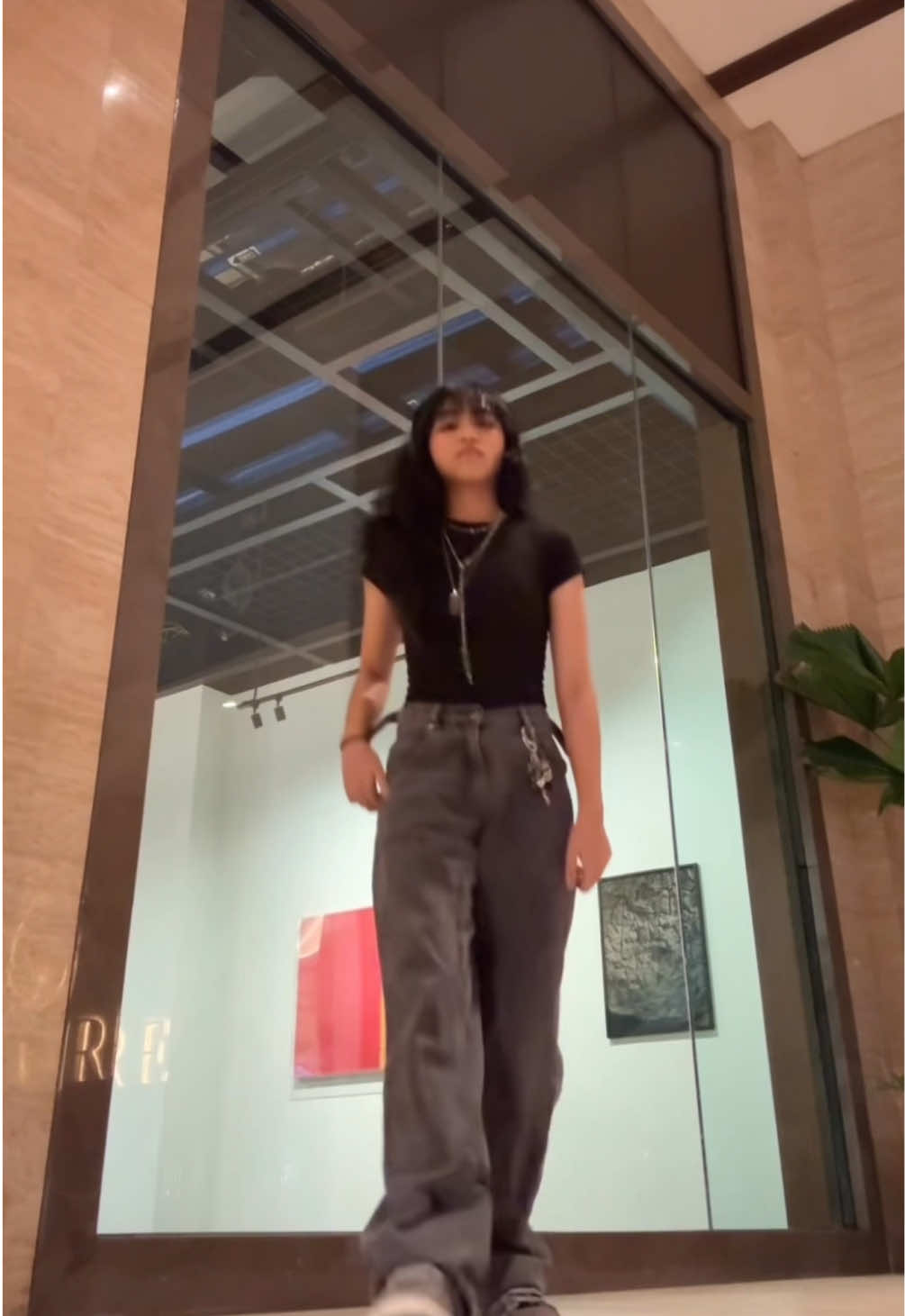 she finally posted | tag dc #fyp 