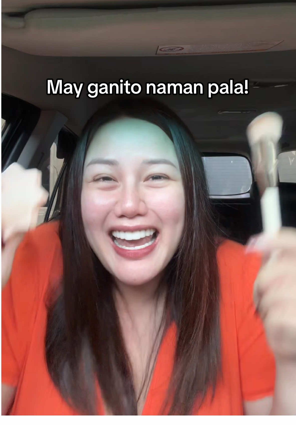 mababawasan nadin yung paggamit ko ng makeup🥰