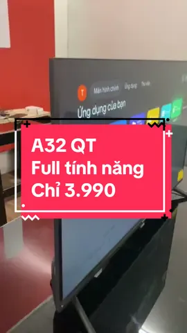 Google TV Xiaomi A32 QT  L32M8-P2SEA, 3tr990 bảo hành 2 năm chính hãng  #xiaomi #tivi  #l32m8p2sea 