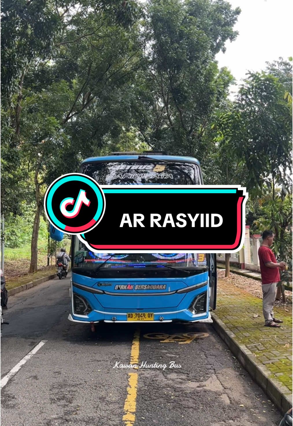 check sound nada strobo mata 👀 #berkahbersaudaraarrasyiid #basuri #busmaniacommunity #fyp #fypage 