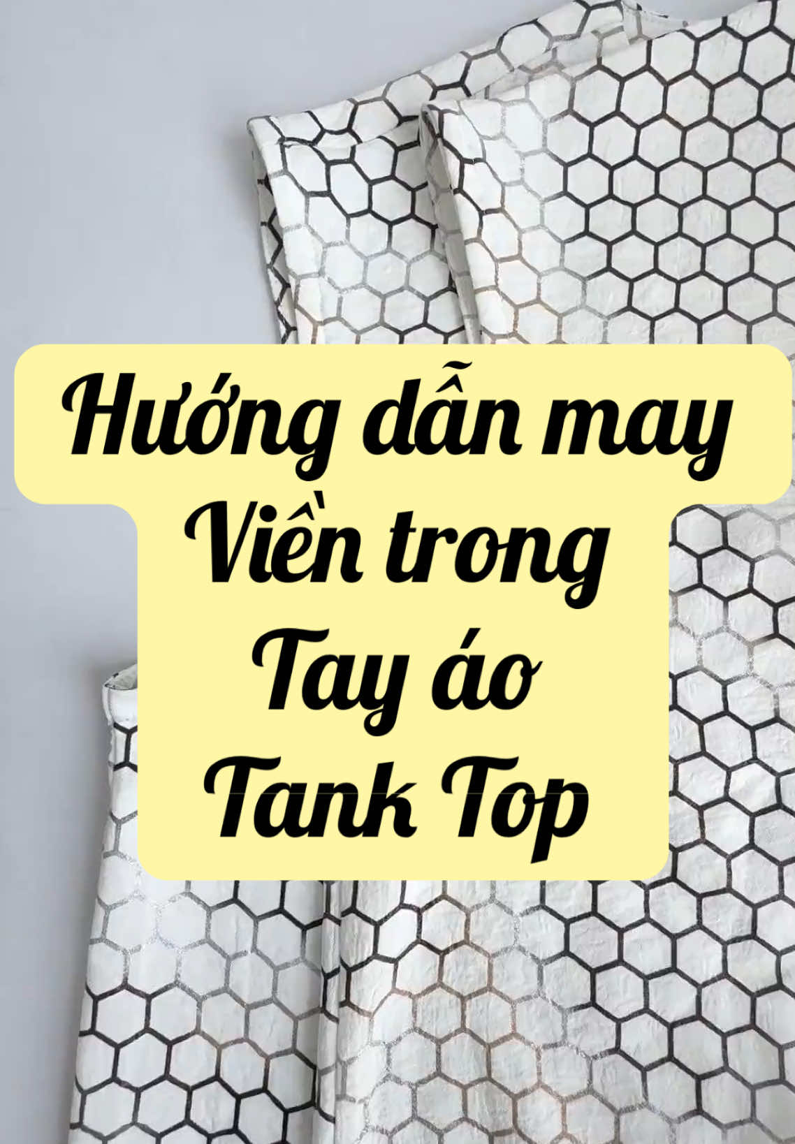 Mẹo may vá 450: Hướng dẫn may viền trong áo #conangmayva #linhkienmaymay #meomayva