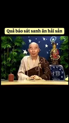 #hoathuongtinhkhong #xuhuong #phatphapnhiemmau #tinhdo #phapsutinhkhong Quả báo sát sanh ăn hải sản