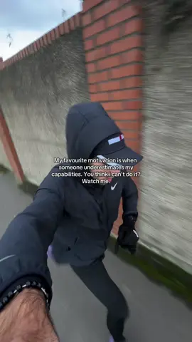 Watch me then  #run #Running #runtok #motivation #discipline #mindset #mindsetmotivation #fyp 