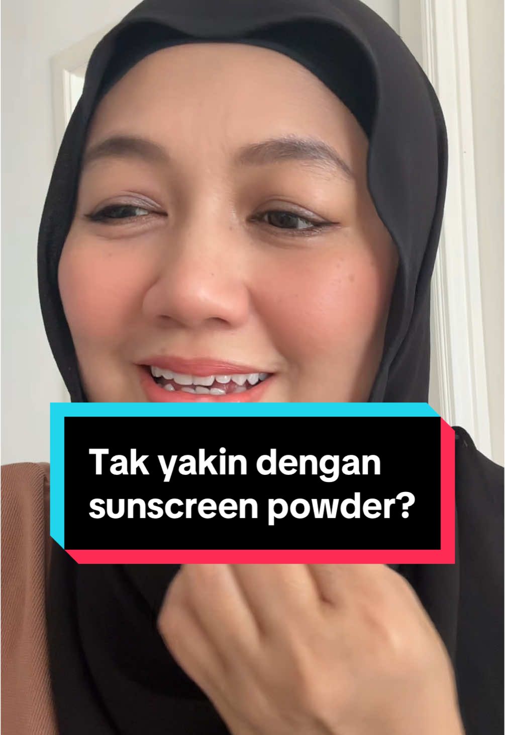 Sunscreen technology evolving like we are living in 2030 bestie 🫶🏻