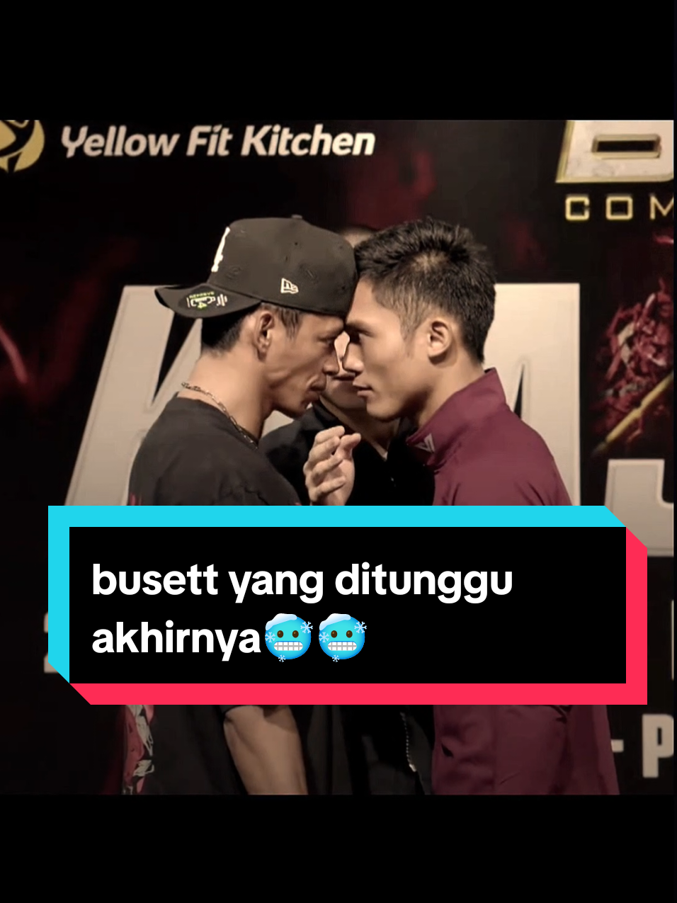 busett yang ditunggu tunggu akhirnya braderrr🥶🥶#kkajhe#azizcalim#celloszxz 