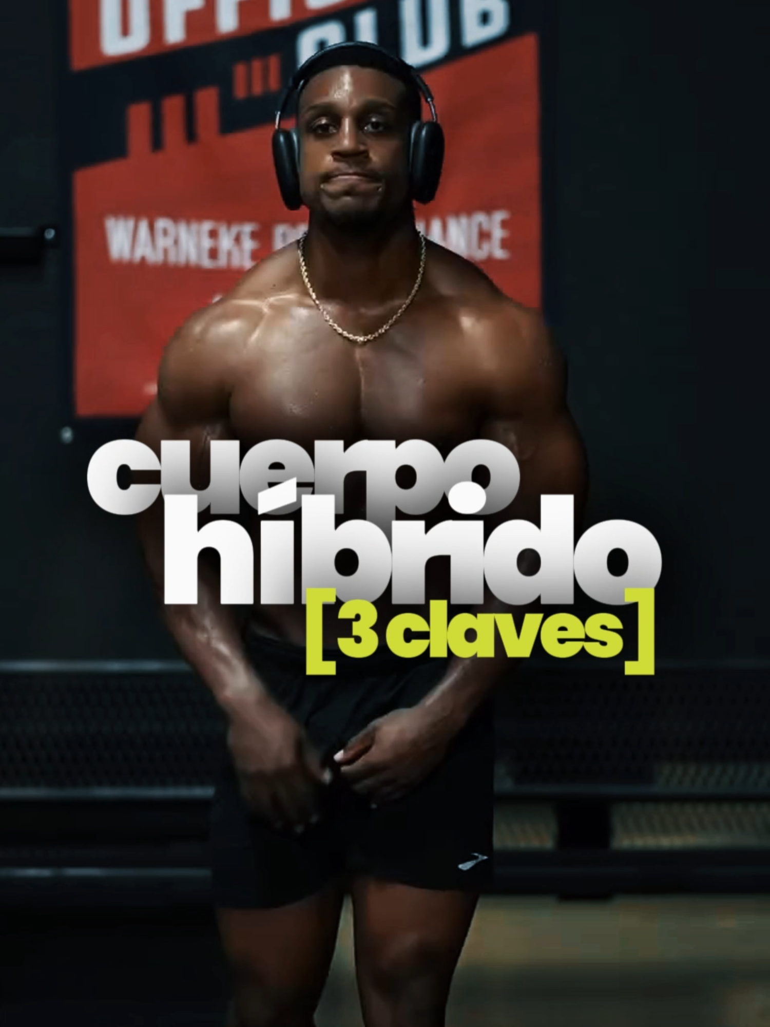 ¿Quieres ser más FUERTE y correr MEJOR? (LEE) 👇🏻 ✅ Entrena la POTENCIA con ejercicios como zancadas con salto para ganar fuerza rápida ✅ Mejora tu MOVILIDAD para correr más fluido y con menos esfuerzo ✅ Aprende a GESTIONAR la fatiga con sprints e intervalos que simulan condiciones reales 👉🏼 Esto es lo que convierte a un atleta fuerte en un verdadero híbrido. Más músculo, más resistencia, y sin perder rendimiento. 💬 Menciona a ese amigo que entrena fuerte pero no aguanta ni un kilómetro corriendo. #fitnesshibrido #resistencia #reels #instagram #híbrido #fitness #entrenadorpersonal #gym #fyp #foryoupage