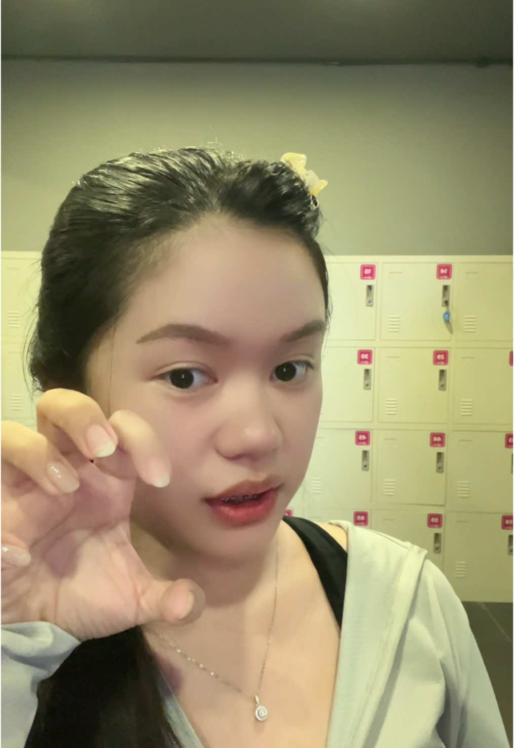 Skincare tapi di makan😲 #meimeichan 