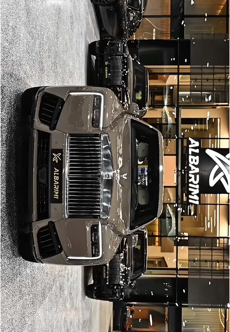 2025 Rolls Royce Cullinan | 📷 AlbarimiCars Engine: 6.75L twin-turbo V12 HP: 563  Torque: 627 lb-ft 0–100 km/h: ~4.8 s Top speed: 250 km/h (electronically limited) #rollsroyce #rollsroycecullinan #luxurycars #carlove #funk