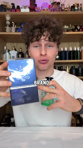Massive twist on Pacific Chill #cologne #fragrance 