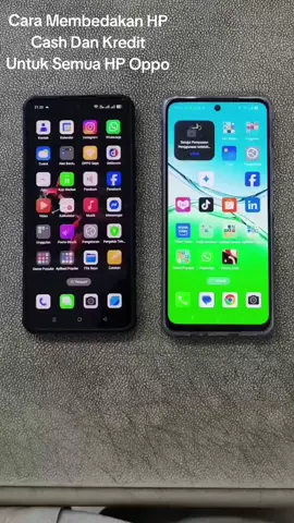 Cara Membedakan HP Cash Dan Kredit Di Aplikasi Avanto 😎 Khusus Untuk Semua Tipe HP Oppo 🔥 #oppo  #oppoindonesia  #opporeno13series  #hpkreditan #carabedainHPkredit