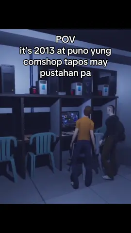Comshop Nostalgia #pinoygaming #horrorgame #indiehorrorgame #pinoygame #pinoycore #pisonet #pinoynostalgia 