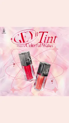 Gần mực thì đen, gần son tint thì phải proof, phải chứng minh cho nàng thấy Get It Tint Colorful Water chống nước cỡ nào! 💧 Công nghệ Waterproof: Chống thấm nước hiệu quả - Đi mưa, đi bơi xả láng 🔒 Công nghệ Fixing Proof: Không lem, không trôi - Thoải mái ăn uống tẹt ga 🖍️ Công nghệ Color Proof: Độ bền màu cao 24/7 🍰 Công nghệ Get it Proof: Không gây khô căng, bong tróc môi #ibcosmetics #ibtips #tonymoly #GetItTintColorfulWater #goclamdep #makeup #cosmetics 