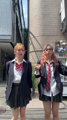 風強いくせに暑いのやめてほしい#08#fyp#学校#制服#女子高校生
