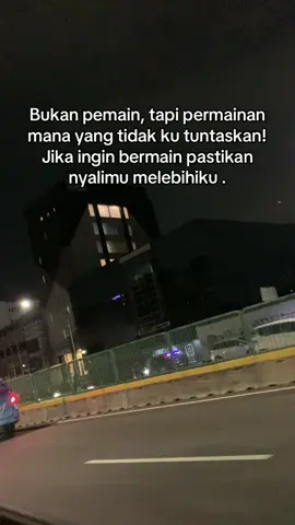 Aku cuma badan doang yg kecil, kalo nyali hahah bisa lah kita adu 🫵🏻😎 tunjukan mana cwe yg kau sebut menye-menye!!!!