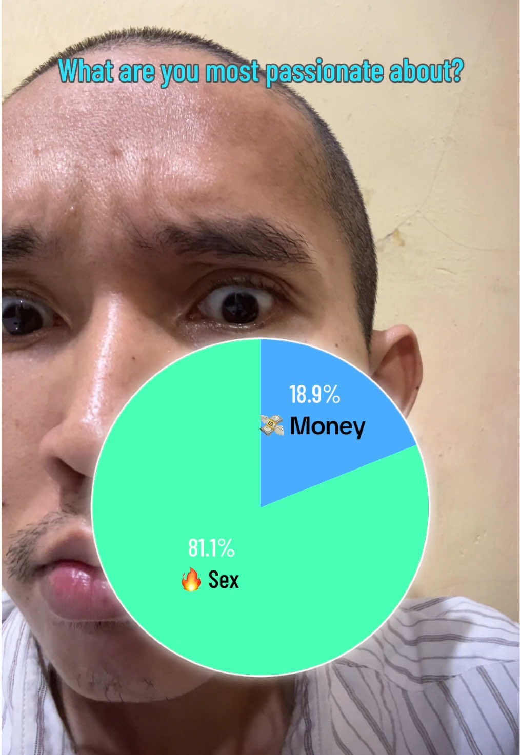 Di botak emang banyak duitnya😎 #fyp #tiktok #foryoupage #fyppppppppppppppppppppppp #filtergame #pov #filtertiktok #gaming #fypシ゚ 