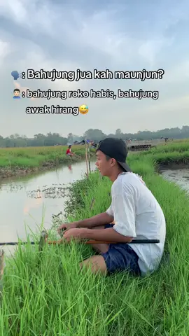 Sekedar haja jua#fyp #foryoupage #mancingmania 