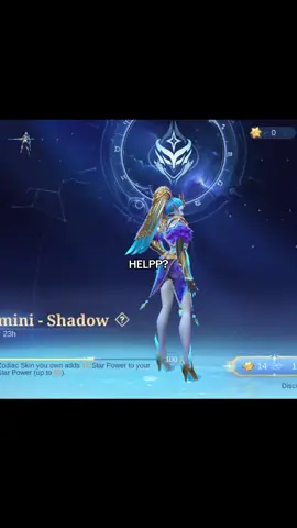 Karina? #mlbb #MLBBXNARUTO  #mlbbxnaruto #mobilelegends #mlbbzodiacskin #zodiacsigns #mlbbselena #foryoupage #viral #mlbb #viralvideo #foryoupage #fyp #blowthisup #BLOWTHISUP #fyppppppppppppppppppppppp 