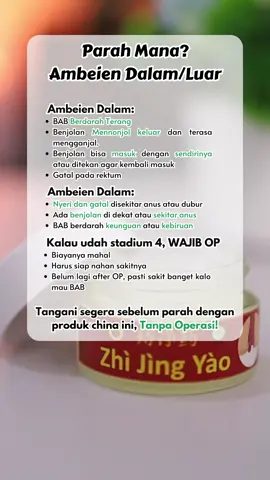 Save aja dulu siapa tau butuh  #wasir #ambeien