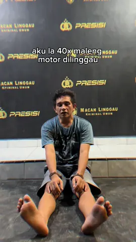 Pelaku spesialis maling motor BEAT 40x lebih di Kota Lubuk Linggau berhasil kita amankan dalam rangka OPS SIKAT I MUSI 2025. #poldasumsel #sumseltiktok #virał #fyp 
