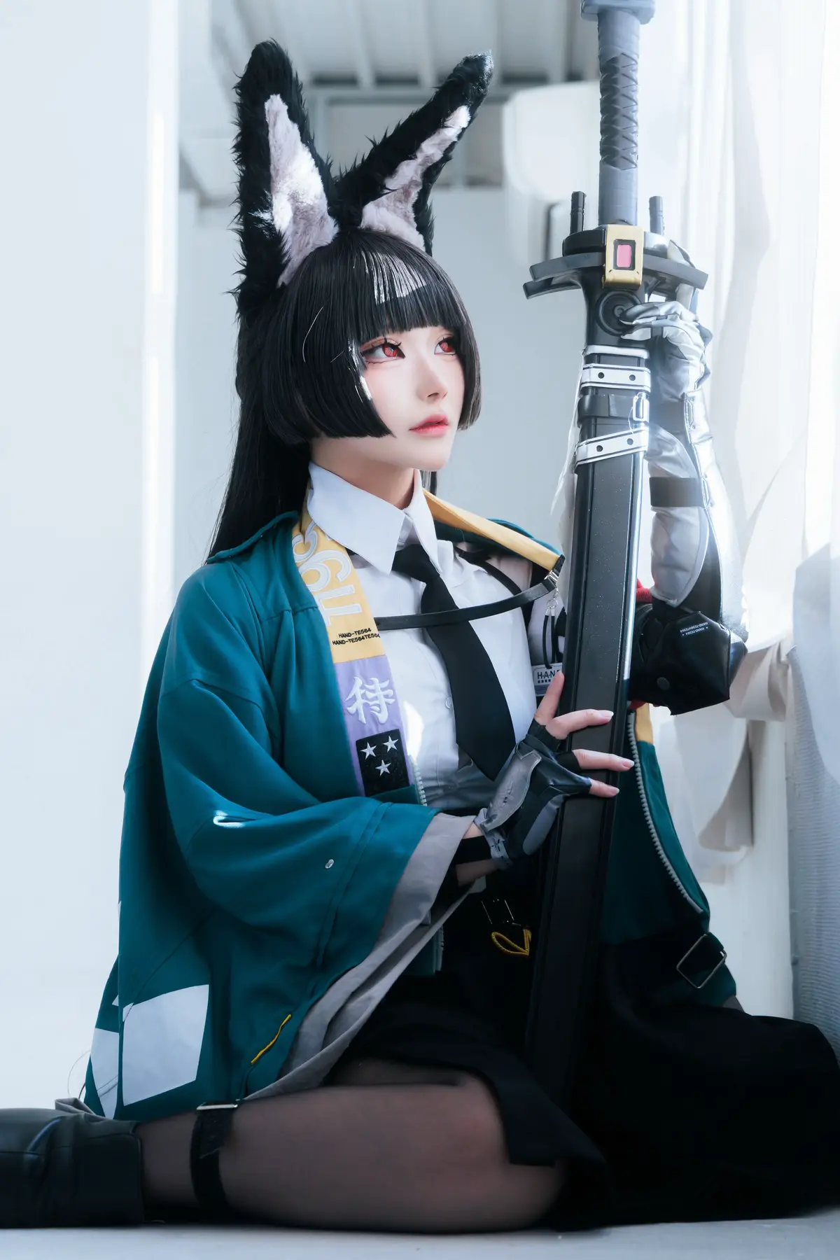 📸とろさん(X @ toro_0_0) #ゼンゼロ #zenlesszonezero #zzzero #cosplay #星見雅 
