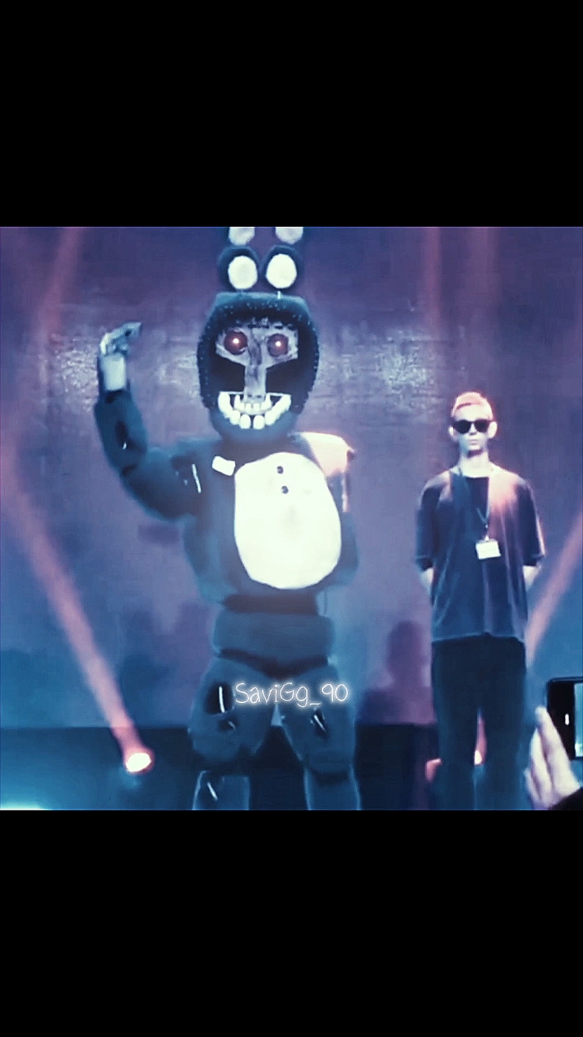 Эдит делал этот замечательный человек@freaky #unity DD 🇳🇱/🇪🇪  ТГК: Убежище Спрингтрапа Withered Bonnie, также известен как Старый Бонни — аниматроник-антагонист в играх Five Nights at Freddy's 2, Ultimate Custom Night и Five Nights at Freddy's: Help Wanted, включая дополнение Curse of Dreadbear, а также персонаж мини-игры «СПАСИ ИХ» в Five Nights at Freddy's 2. @$  #edit #fnafedit #danceedit #fnaf #bonnie #dance #eurovision #eurovision2025 #espressomacchiato #tommy #tommycash #estonia #foryou #fyp 