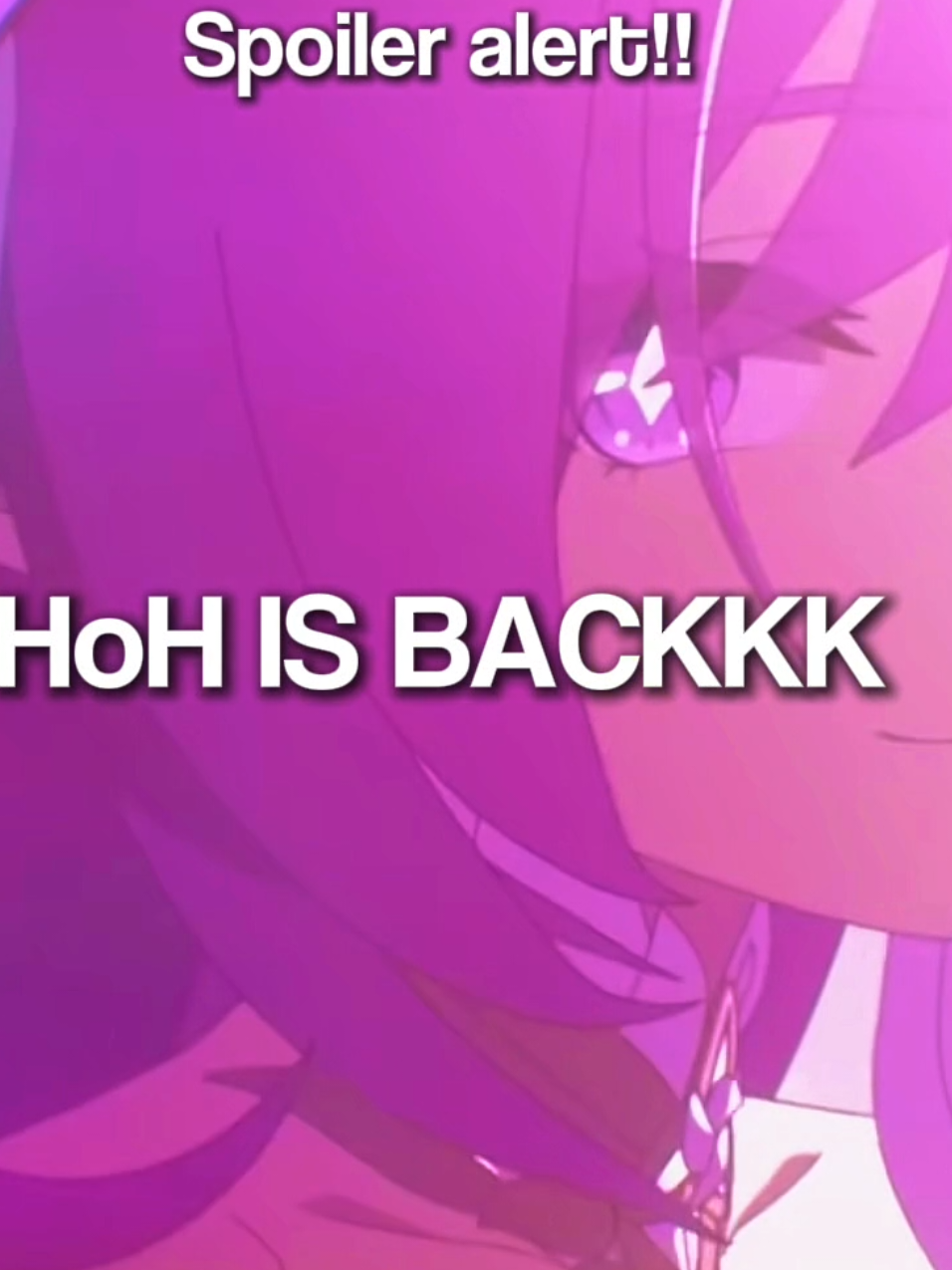 #Elysia OMG TODAY IS THE BEST OF MY LIFEEE!!! #hsrcreators #HonkaiStarRail #Elysia #Cyrene #Elysiaexpy #Elysiahsr #Hi3 #honkai 