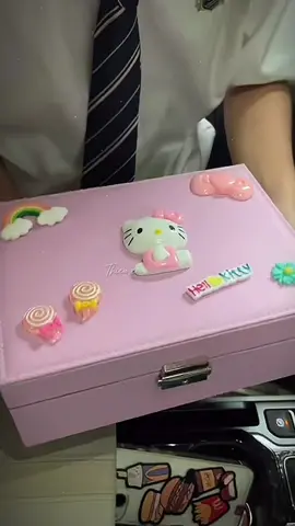 Cần lắm phép màu để ny nhìn thấy video này 😆 #xuhuongtiktok #keptoc #hellokitty 