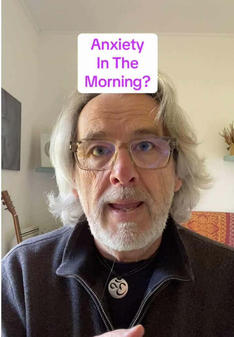 Morning anxiety is very common and can be overcome by practicing mindfulness. Be mindful of your thoughts at bedtime and mindful of your waking thoughts. A mindfulness practice can free you of the type of thinking that causes anxiety. Join me for live mindfulness coaching every week. Details at MonkeyMind.co.uk #mindfulness #mindfulnesstips #mindfulnesspractice #mindfulnesstechniques #anxiety #anxietyrelief 