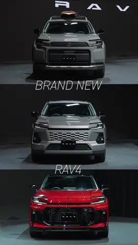 【新しいRAV4を公開！】 「Life is an Adventure」をコンセプトに生まれた新型RAV4をご紹介！ #TOYOTA #トヨタ #RAV4 #lifeisanadventure