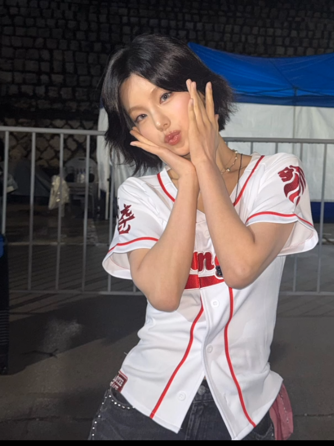 yeji bondol😘 #yeji #itzy #fyp 