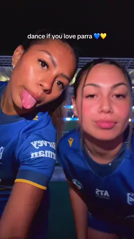 @fleurginnnn  💃🏽 #fyp #footy #nrlw 