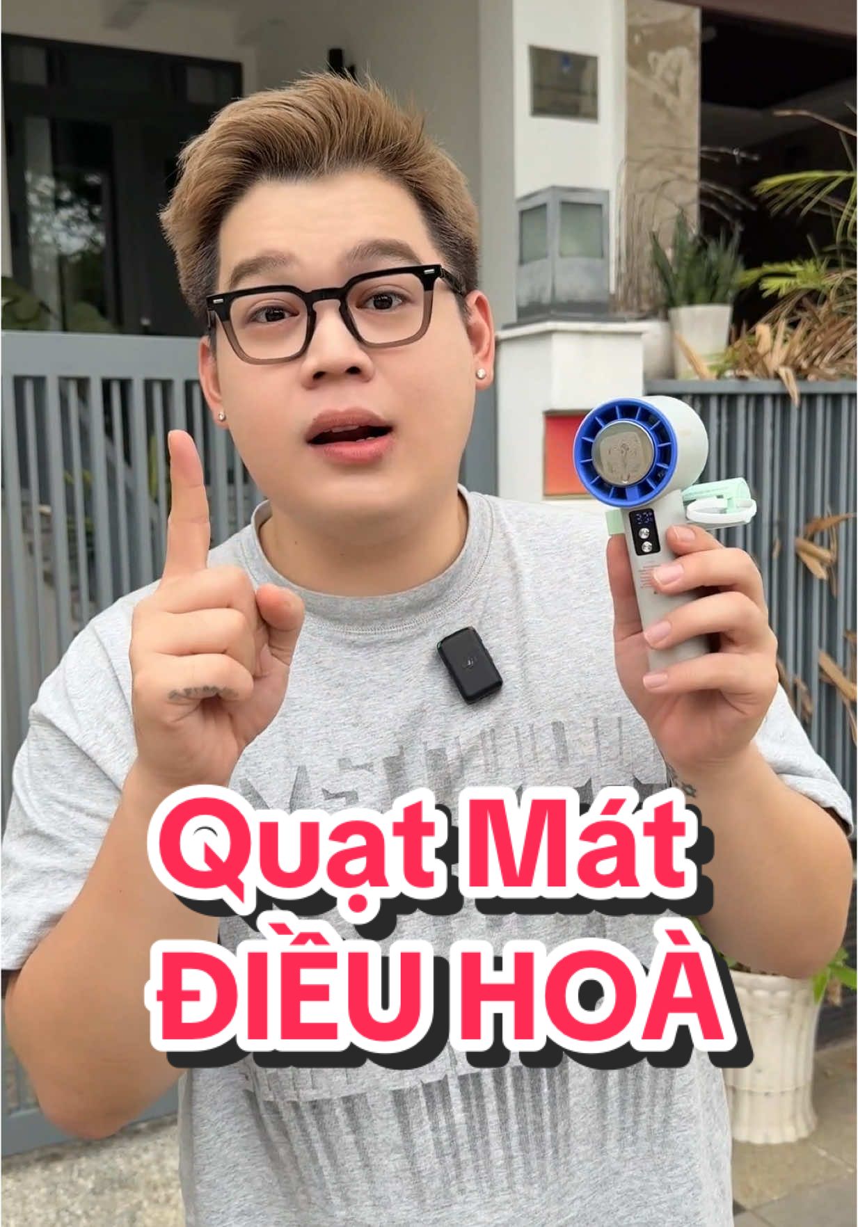 Ê nó ra phiên bản điều hoà lun rồi nè mấy bà ơi 🥹 mùa hè nóng điên phải có nó nha 😂
