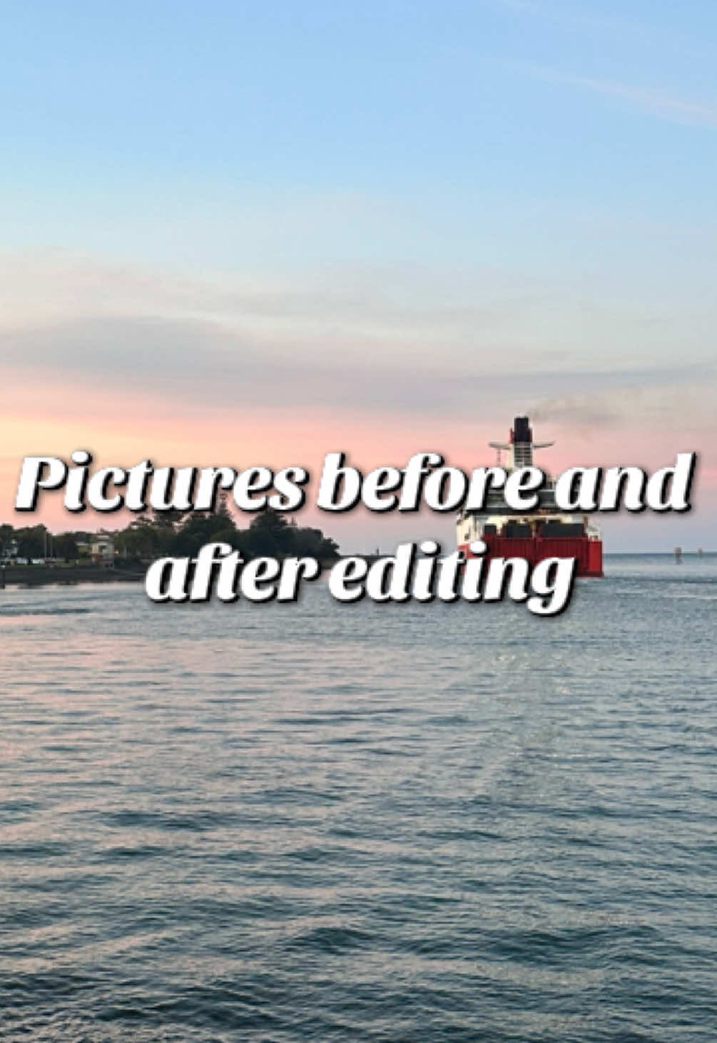 Pictures before and after editing #travel #travelcontent #pictures #photo #photos #photoshoot #edits #before #after #picture 
