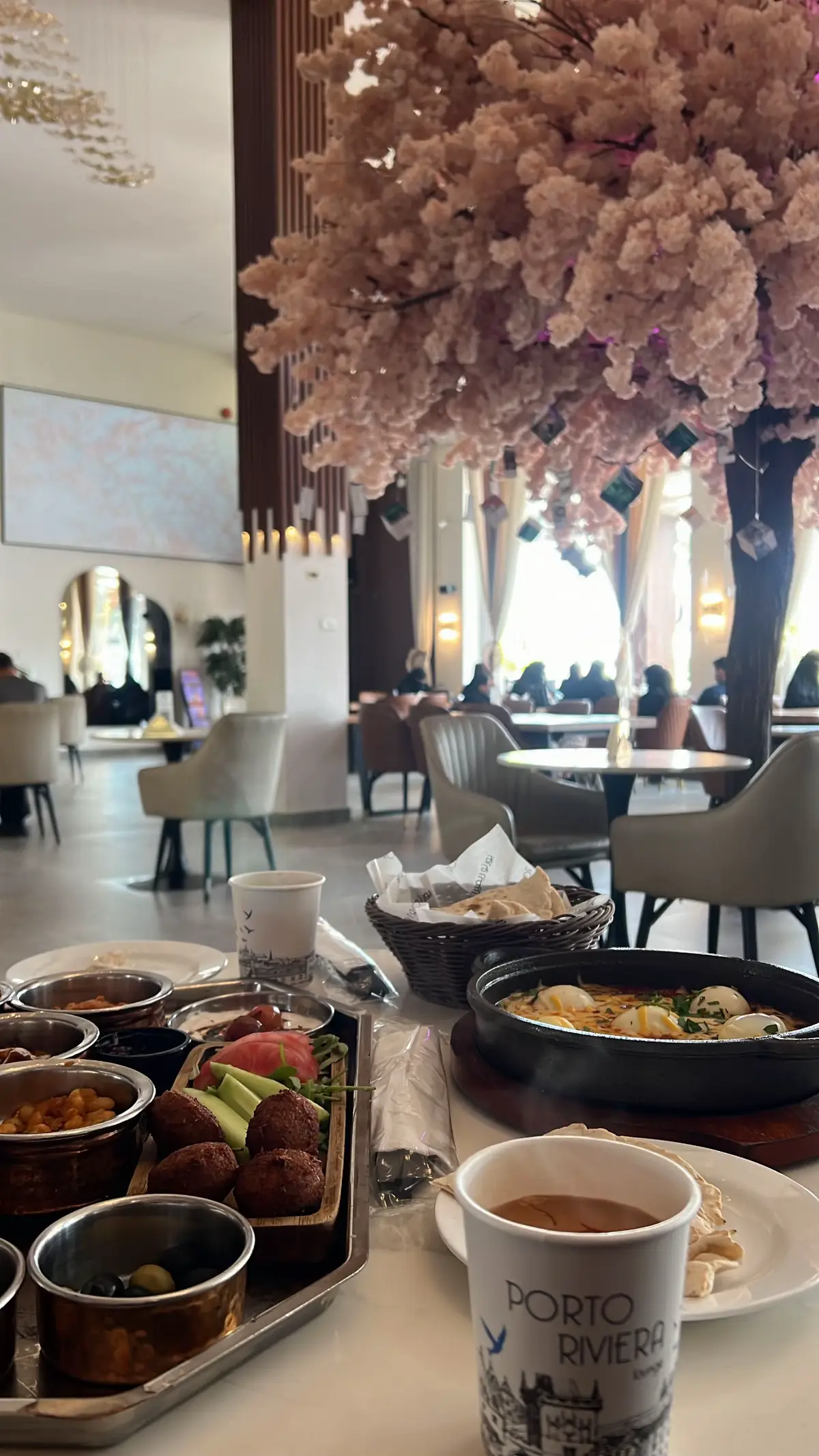 @Porto Riviera Lounge #السعودية #الشرقيه #الجبيل_الصناعيه #explore #الجبيل #الفناتير #الشعب_الصيني_ماله_حل😂😂 #الخبر #اكسبلور 