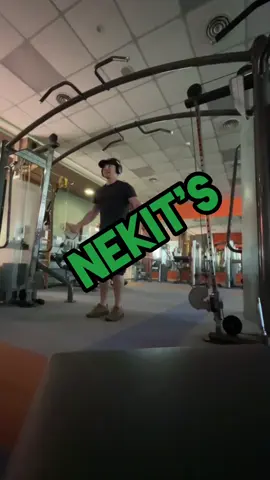 кросовер снизу #gym #nekits #