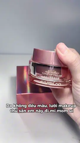 Nâng tone nhẹ nhàng, dễ tán 10 điểm Carslan ui 🤩🤩🤩 #fypシ゚ #kemnangtone #carslan #toneupcream#carkeup #TrendingNow #kemluoi 