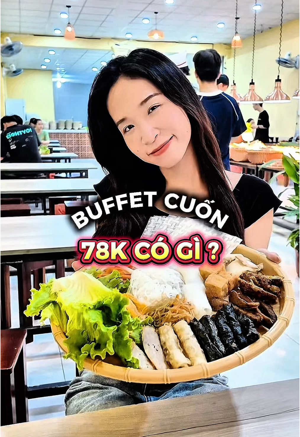 Ăn buffet cuốn giá rẻ ở đâu??? @buffet cuốn tina  - #buffetcuon #buffetgiare #buffetcuontina #buffetcuon78k #buffetcuonquan12 #buffetmetcuon #anngonmoingay #anngoncungtiktok #viral #viralvideo #viraltiktok #trend #trending #trendingtiktok #xuhuong #xuhuongtiktok #xuhuong2025 #fyp #fypage #tipphoido #tipphoidoxinh #sale #salegiuathang #gdragon #gdragon_bigbang 