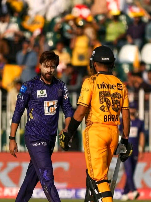Babar Against Amir💪☠️/
