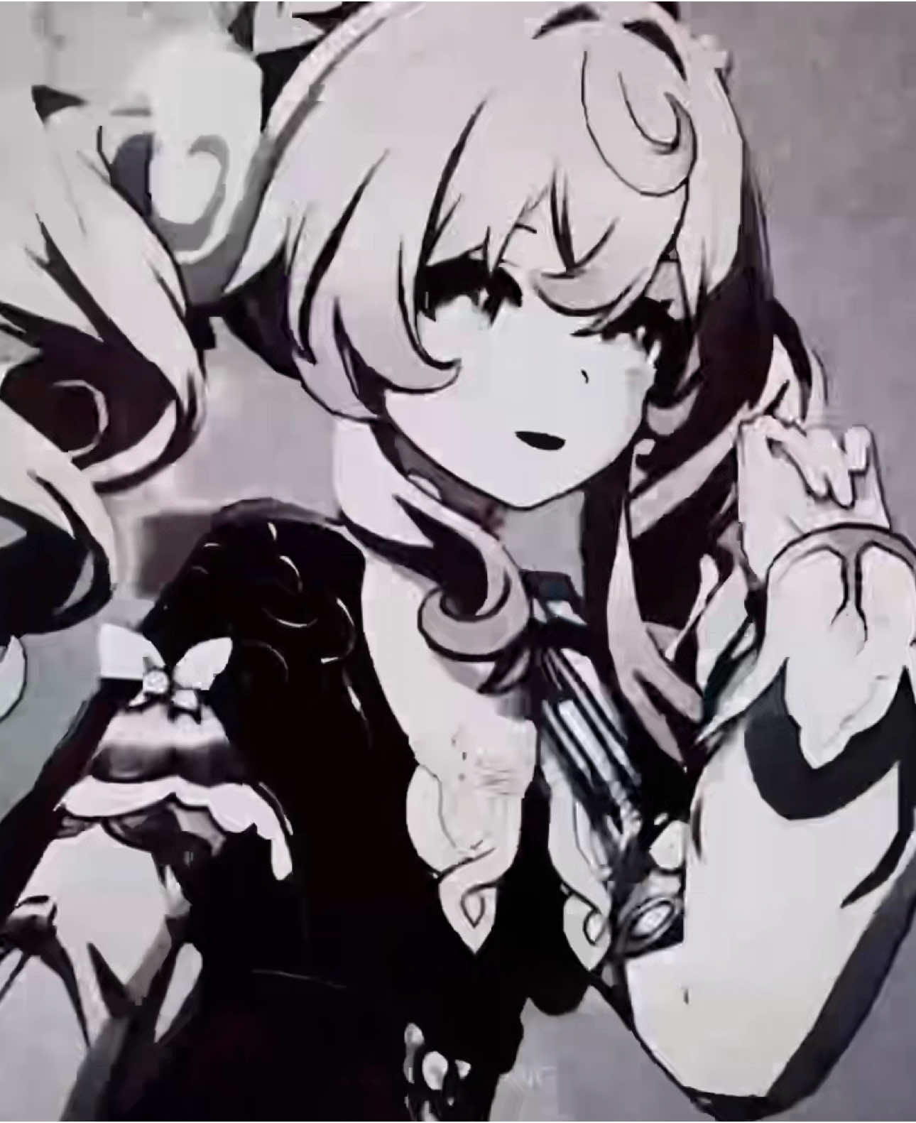 тгк в био #HonkaiStarRail #hsr #honkaistarrailedit #hsredit #hyacine #hyacineedit 