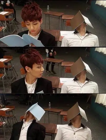 #picture #bts #army #parkjimin #jeonjungkook #school #fyp #bestfriend @BTS @AbjkMRstY @hobipower 