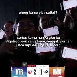 semoga season ini rejeki nya  #bigetronesports#btrwin#bigetroopers