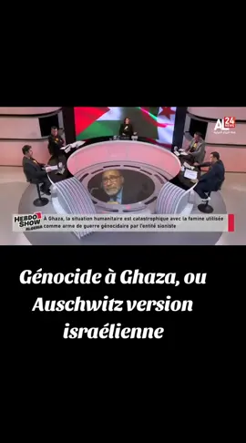 Génocide à Ghaza, ou Auschwitz version israélienne