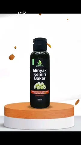 Minyak Kemiri bakar murni alami #minyakkemiribakar #minyakkemirimurni #minyakkemiri #minyakkemirialami #tiktokshop 