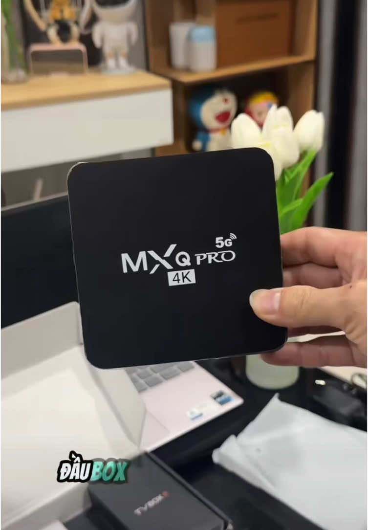 Review Android TiVibox giá rẻ, liệu có chất lượng? #tvbox #tivibox #review #cooqi #androidtivibox 