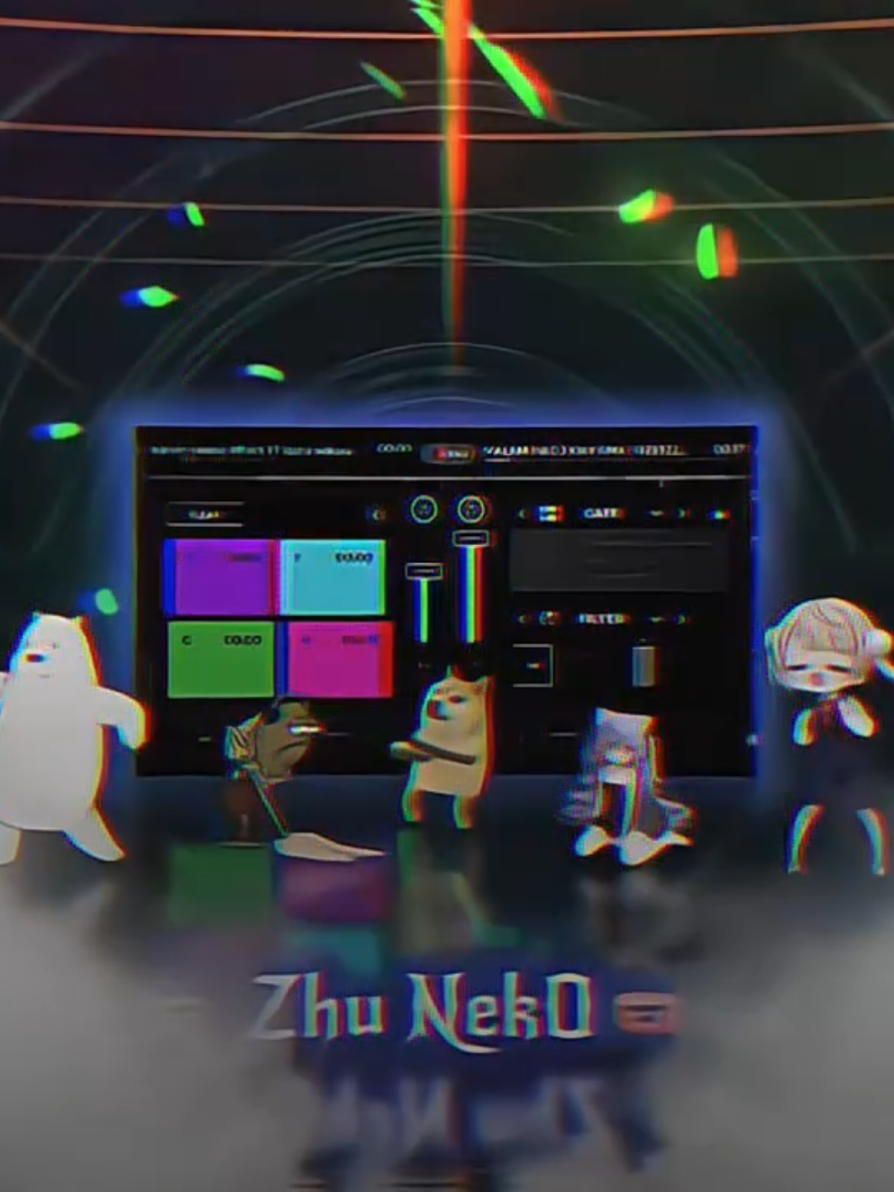 agak panjang dikit nih 41 detik😼 cr : kiky rmx 🎵🎧🔥 #ytzhuneko #djoldkane #djoldviraltiktok 