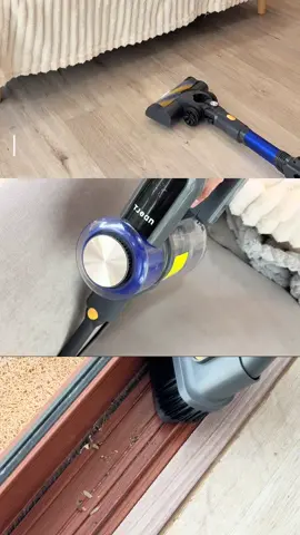 เครื่องดูดฝุ่นมาใหม่ค่ะ เป็นของ TJean Vacuum Cleaner #เครื่องดูดฝุ่น #เครื่องดูดฝุ่นไร้สาย #TJean #ทำความสะอาดบ้าน