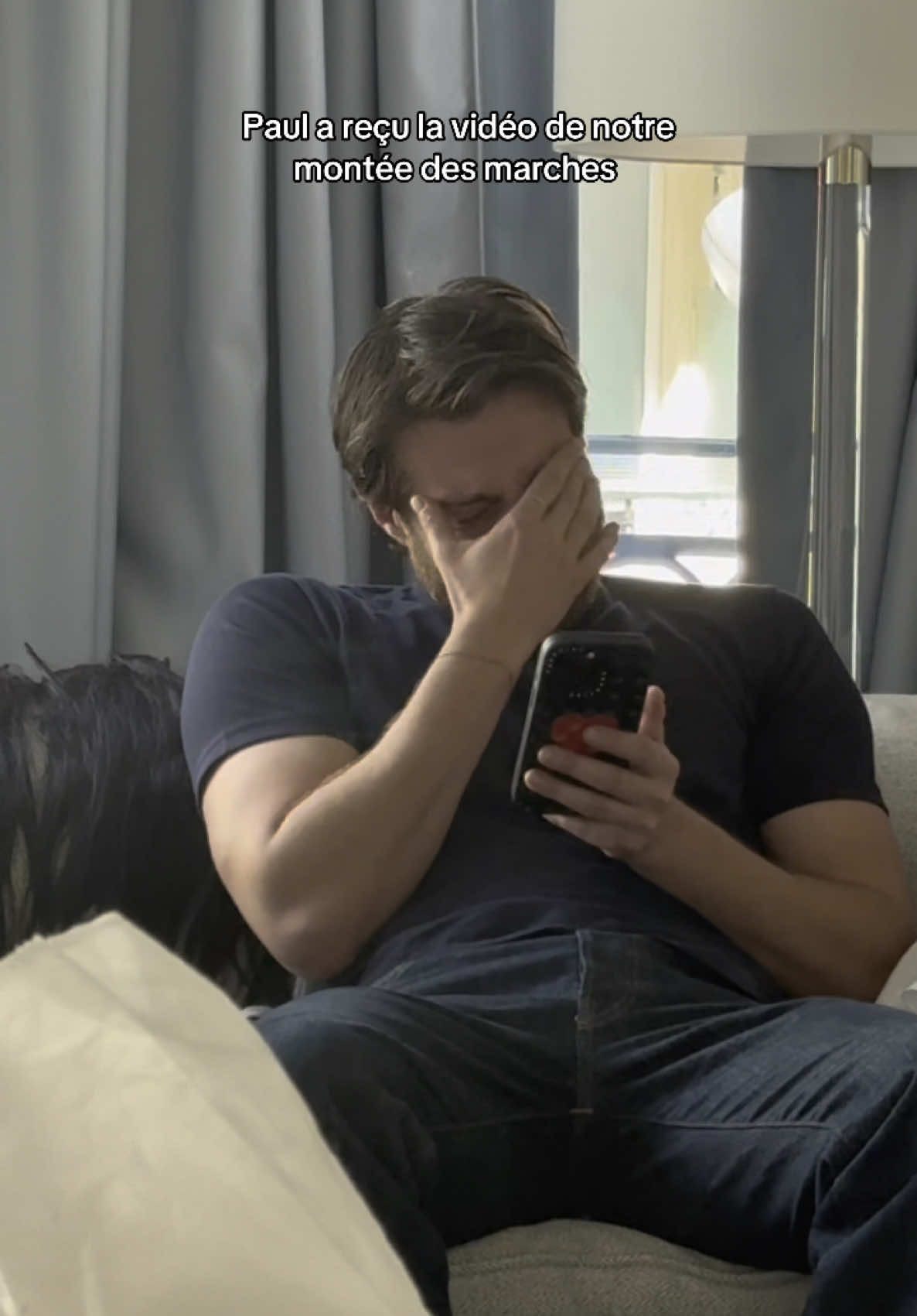 La vidéo est magnifique ❤️ #lesduchemins #festivaldecannes 